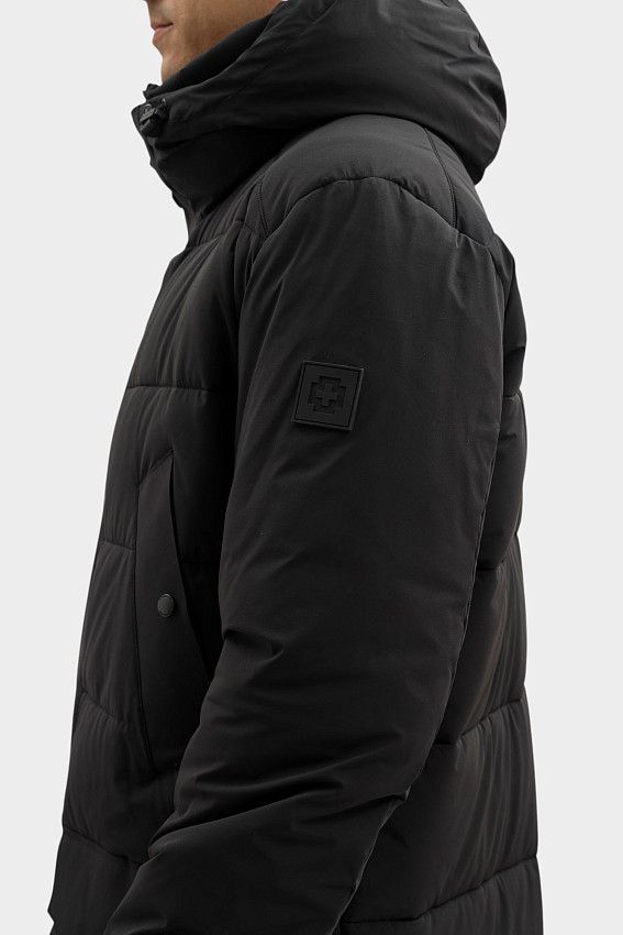 Парка Strellson Черный