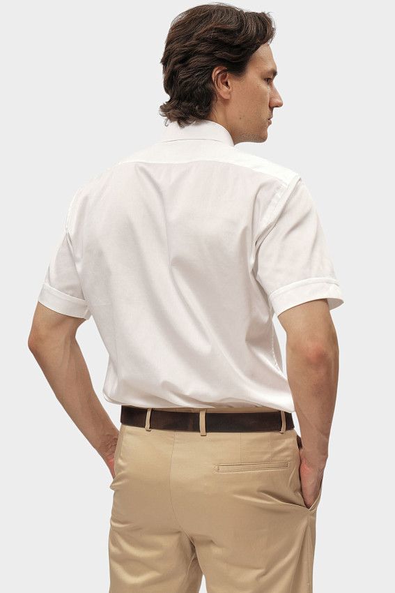 Сорочка Karl Lagerfeld Белый