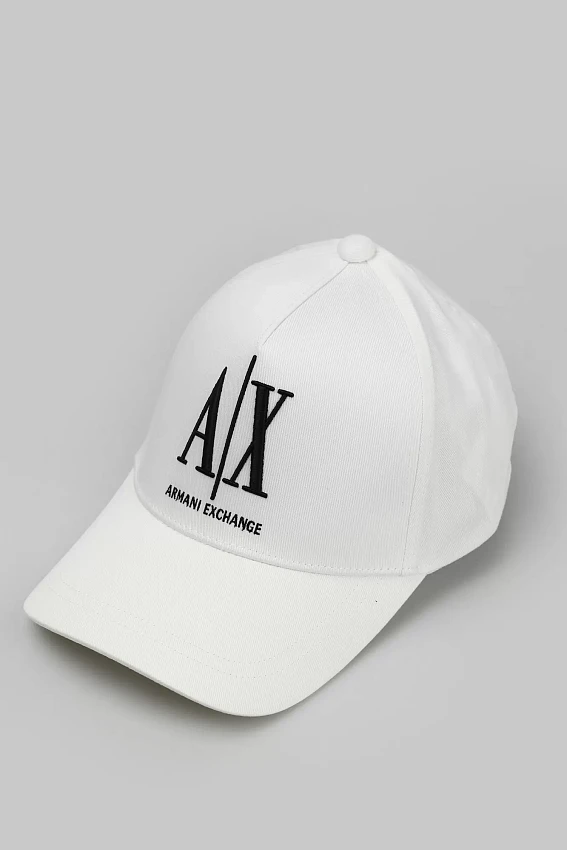 Кепка Armani Exchange Белый