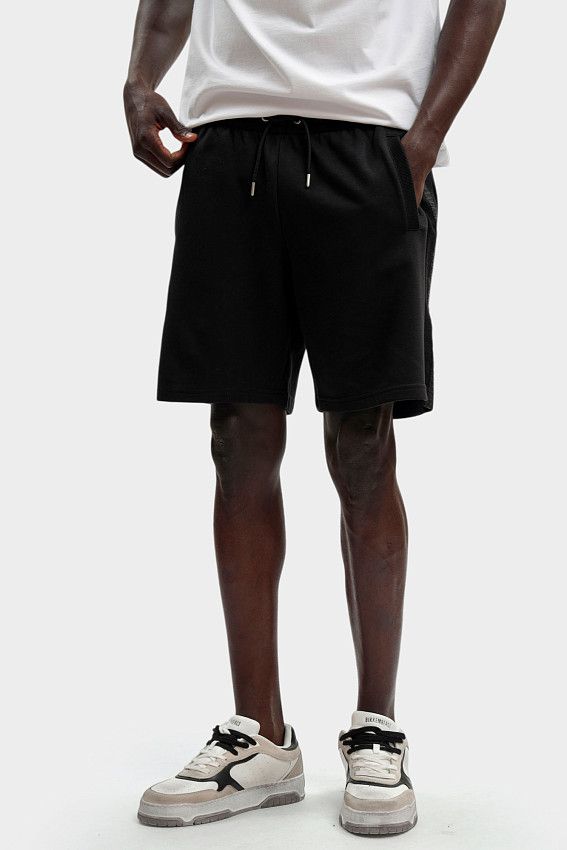 Шорты Bikkembergs Черный