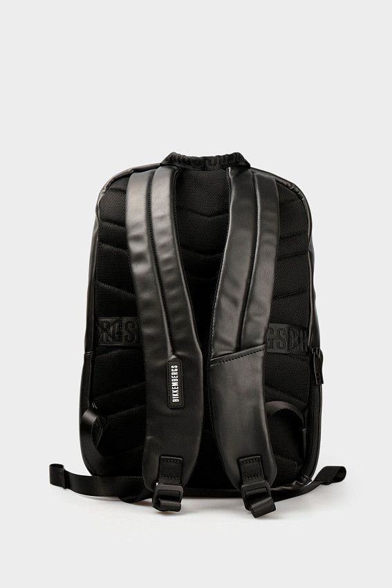 Рюкзак Bikkembergs Черный