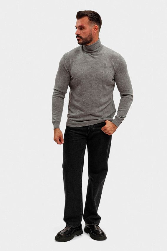 Водолазка Karl Lagerfeld Серый