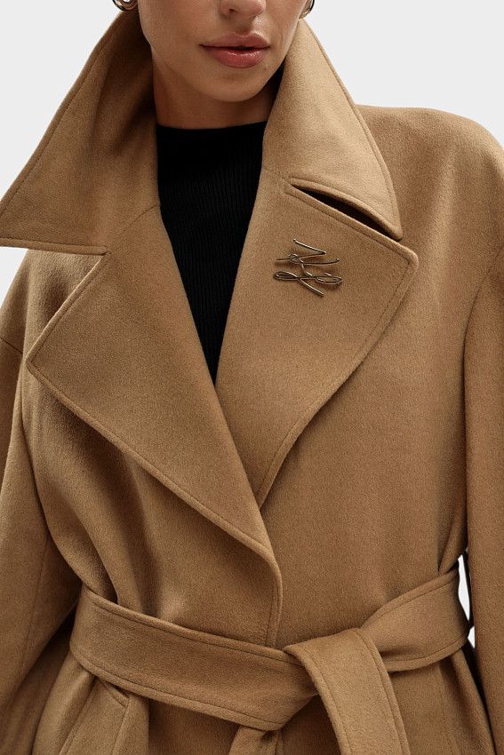 Пальто Karl Lagerfeld
