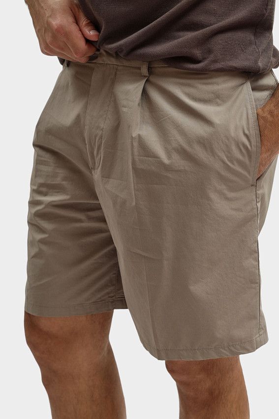 Шорты Emporio Armani Зеленый