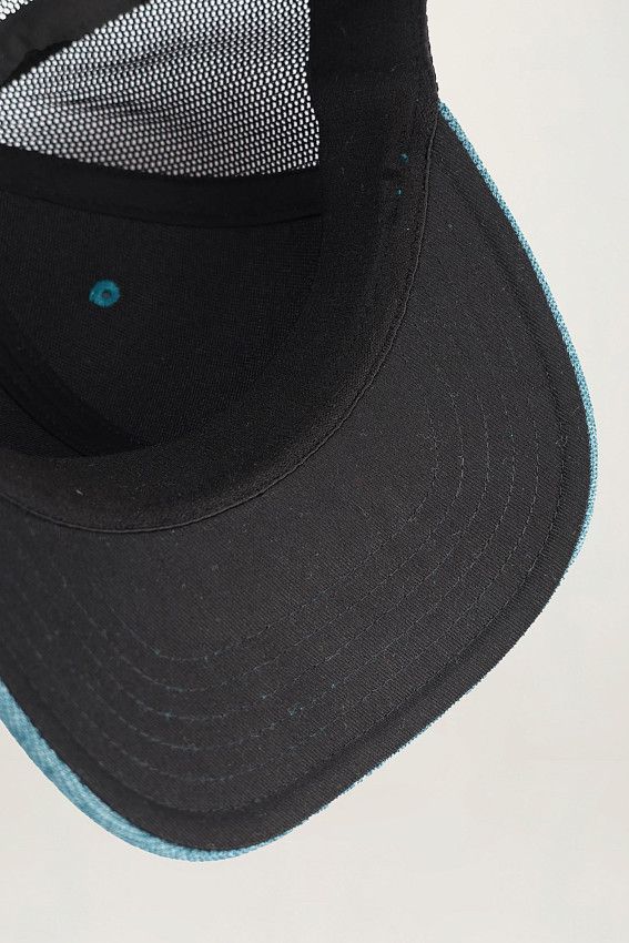 Кепка The Hills Бирюзовый