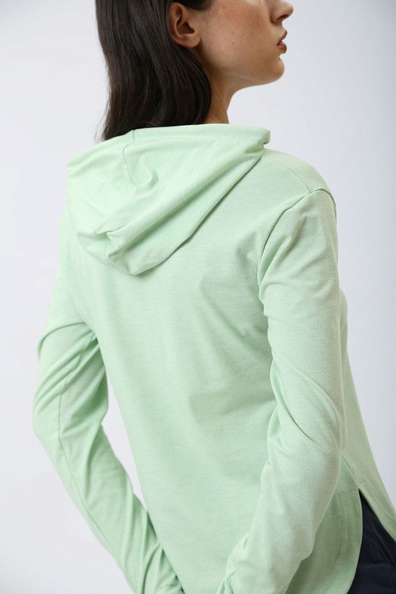 Худи Columbia Зеленый