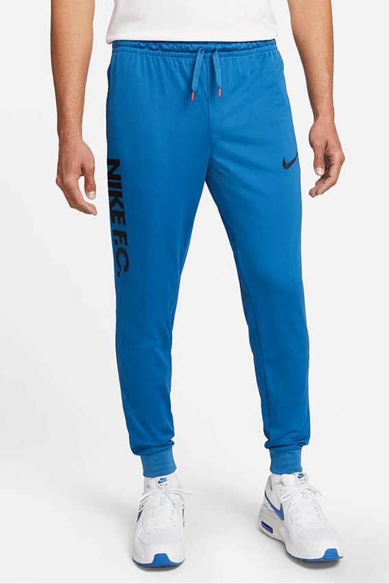 Брюки Nike Голубой