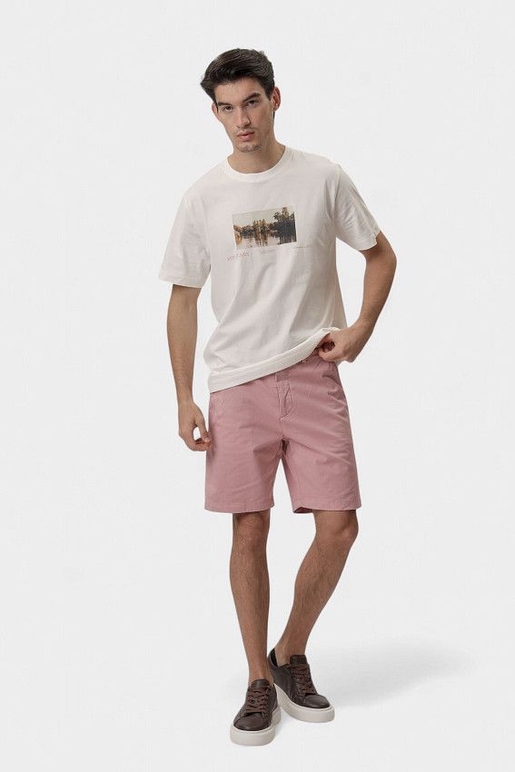 Шорты Pepe Jeans Розовый