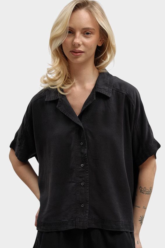 Рубашка Mustang Черный