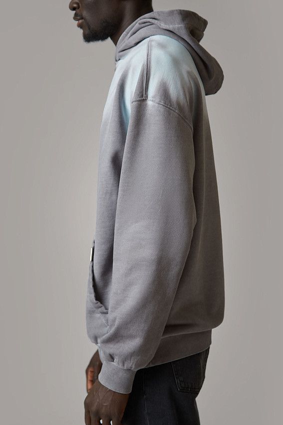 Худи Van Mich Черный