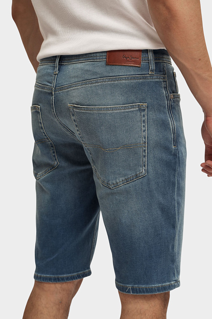 Шорты джинсовые Pepe Jeans