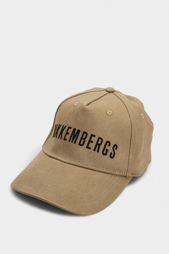 Кепка Bikkembergs Капучино