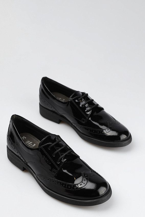 Туфли Geox Черный