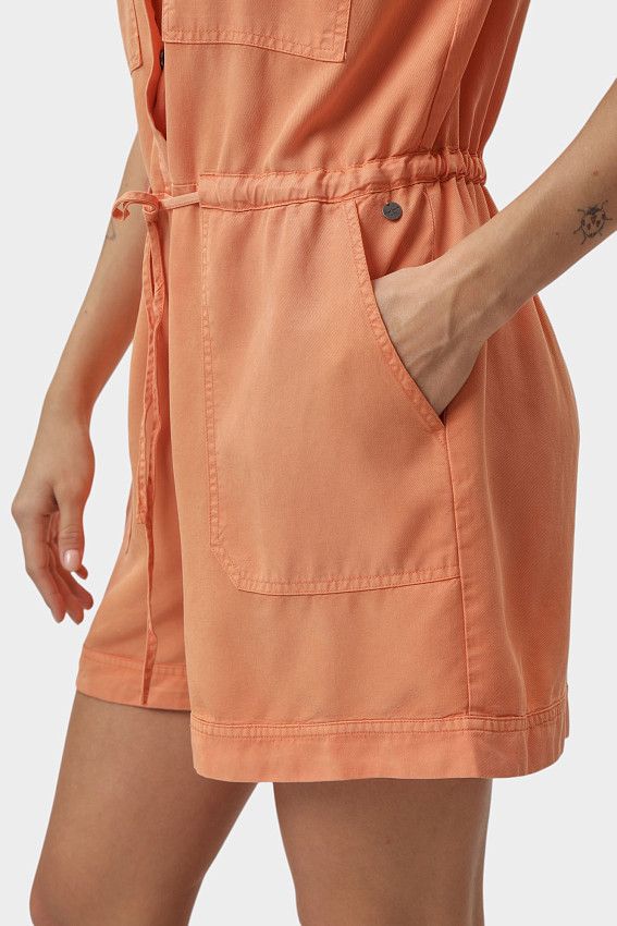 Комбинезон Pepe Jeans