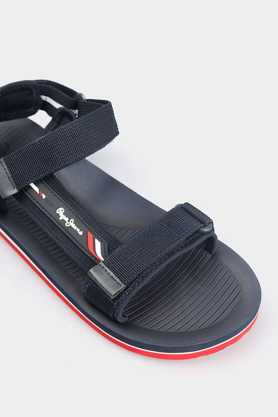 Сандалии Pepe Jeans Синий