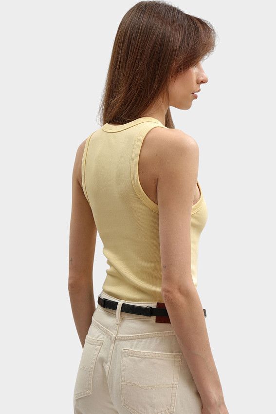 Майка Pepe Jeans Желтый