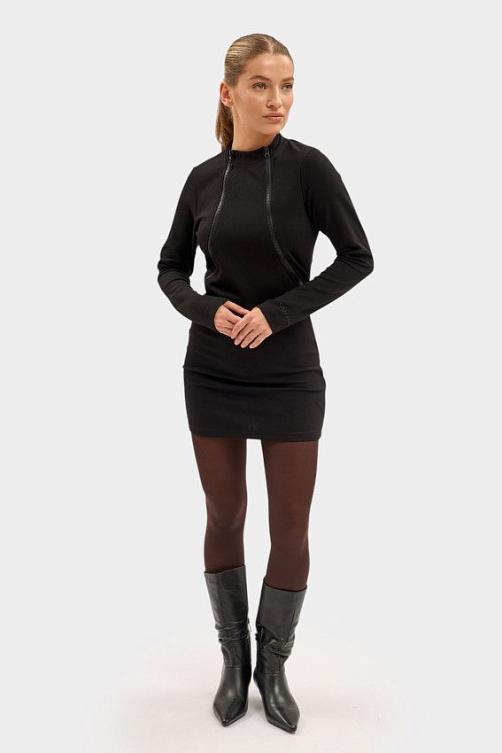 Платье Van Mich Черный