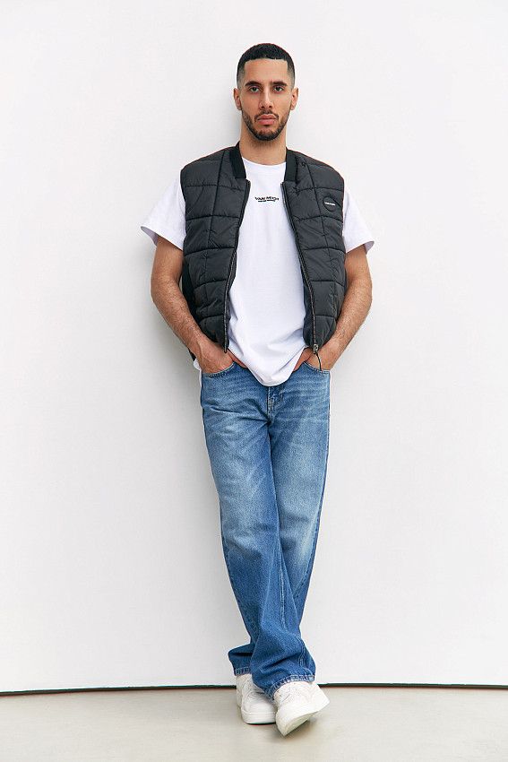 Джинсы Straight  Van Mich