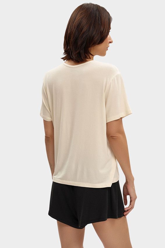 Футболка Calvin Klein Underwear Бежевый