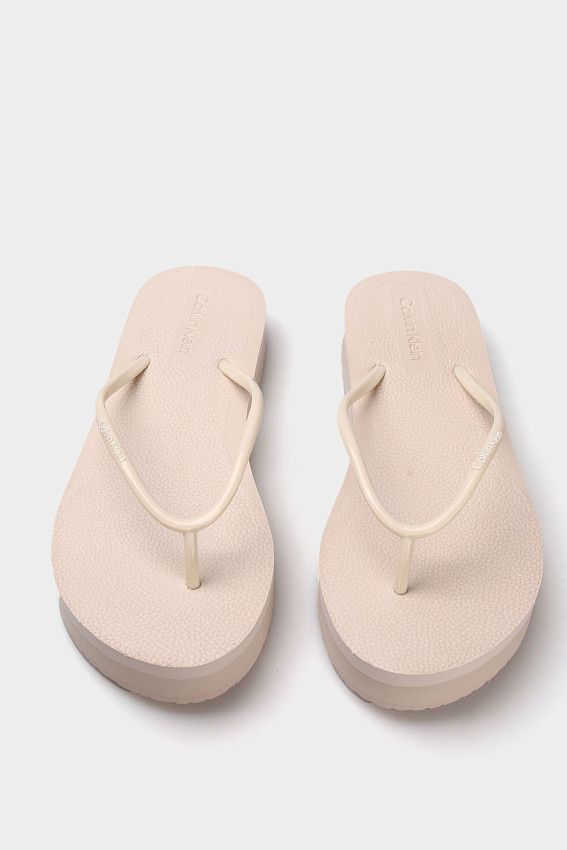 Шлепанцы Calvin Klein Jeans