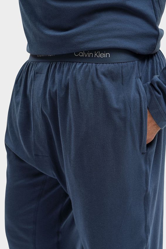 Брюки Calvin Klein Underwear Синий