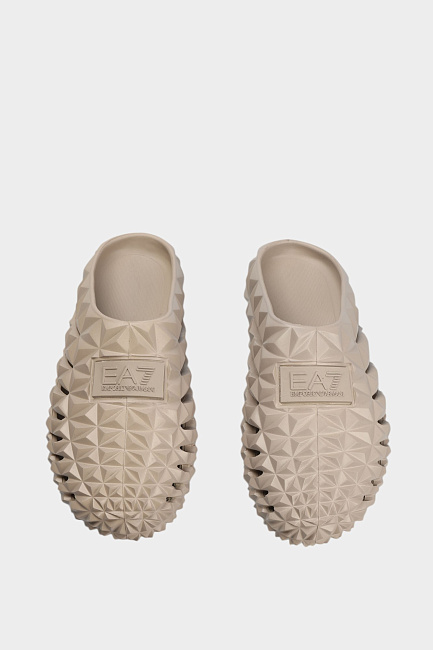 Шлепанцы EA7