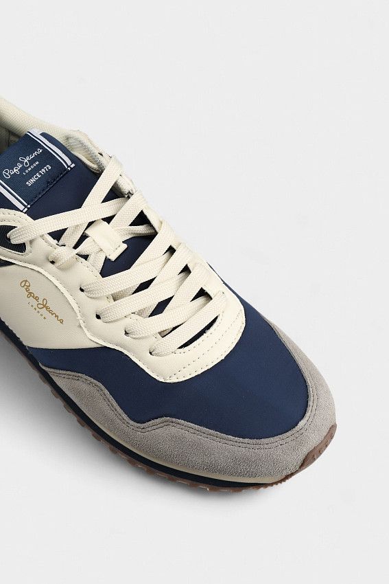 Кроссовки Pepe Jeans Синий