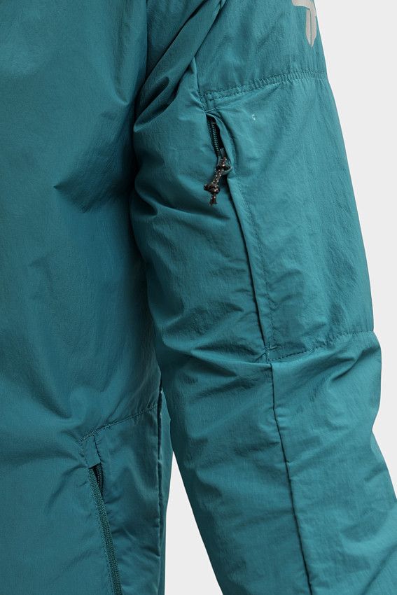 Ветровка Columbia Синий