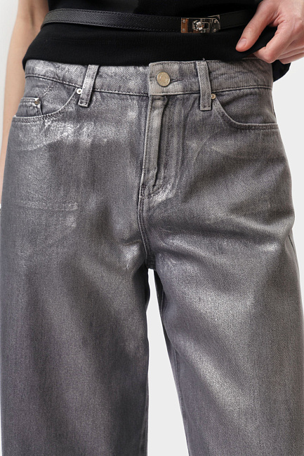 Брюки джинсовые Karl Lagerfeld