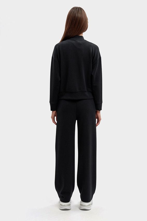 Брюки спортивные Van Mich Черный