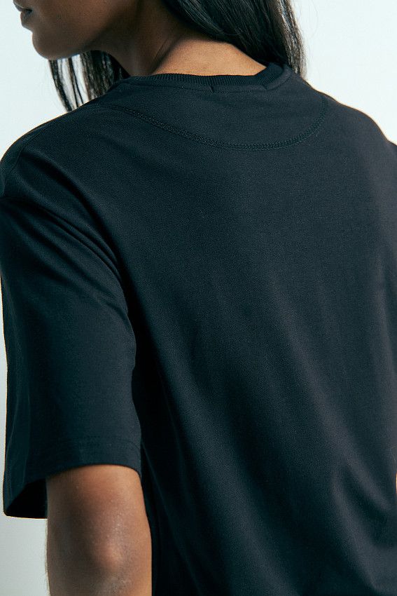 Футболка The Hills Черный