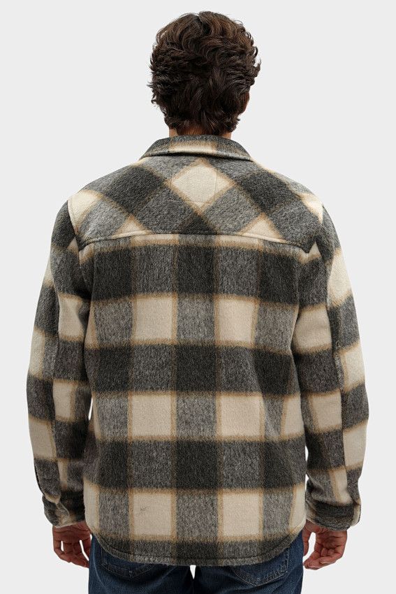 Куртка лёгкая Mustang Коричневый