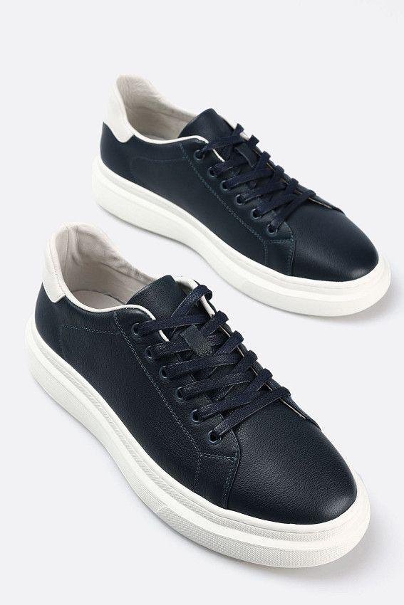 Кеды Van Mich Синий