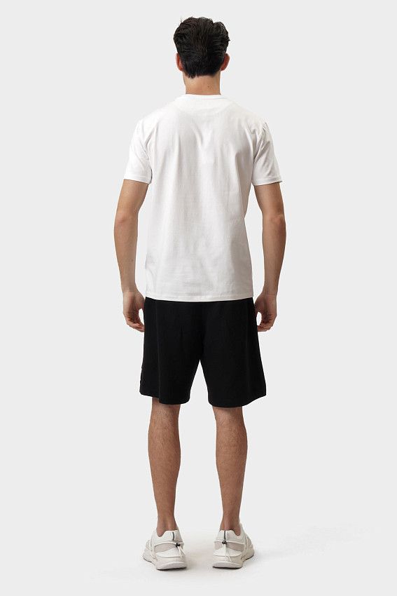 Футболка Bikkembergs Белый