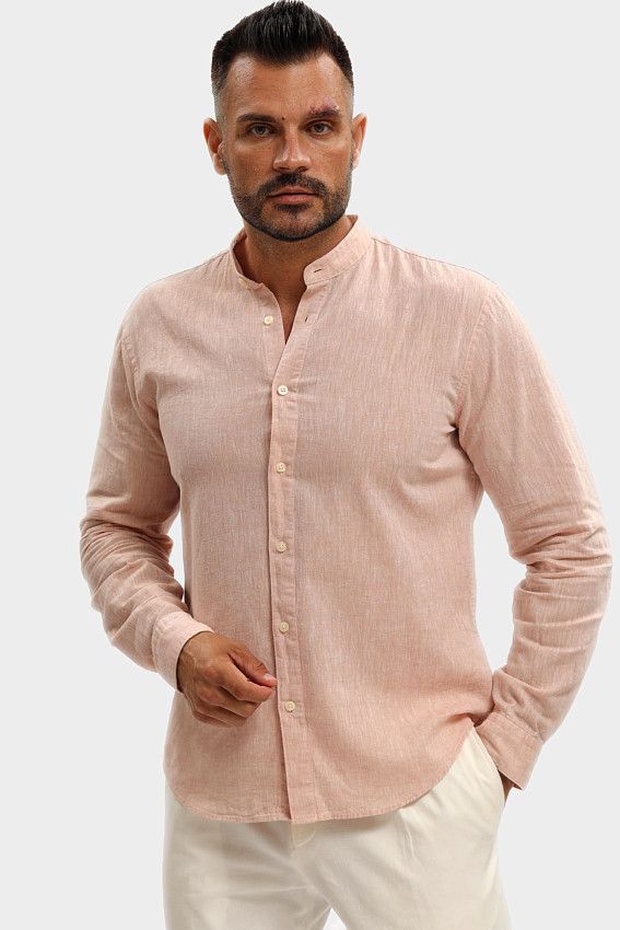 Рубашка Strellson Розовый