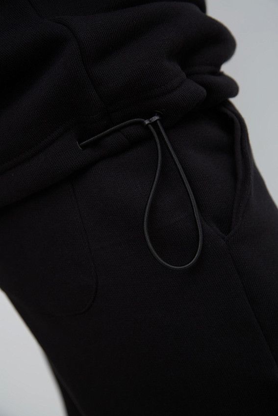 Худи Van Mich Черный