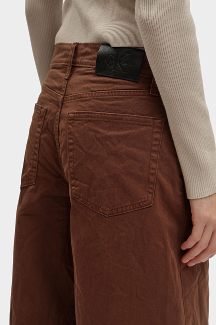 Брюки Calvin Klein Jeans