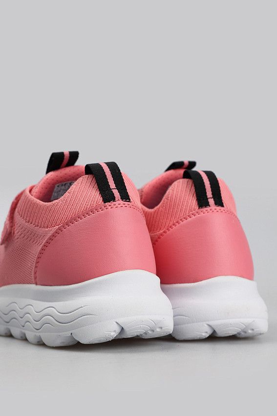 Кроссовки Geox Красный