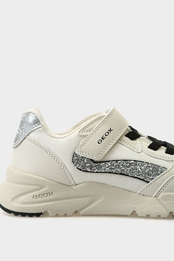 Кеды Geox Серый