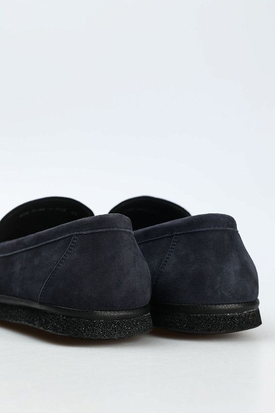 Мокасины Graciana Синий