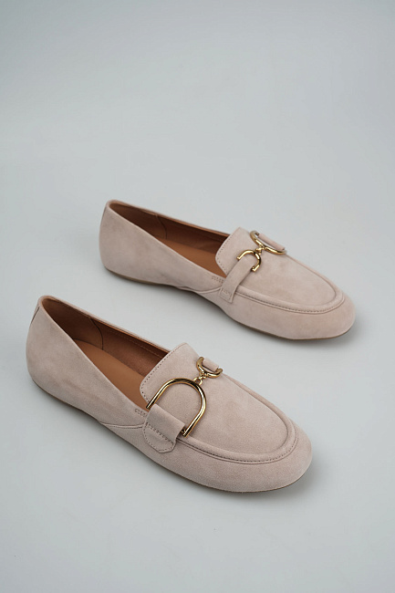 Мокасины Geox