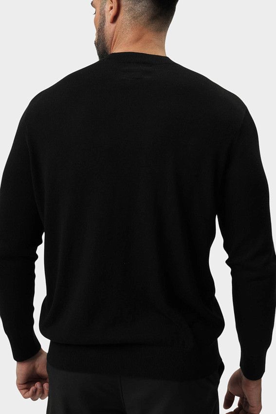 Джемпер Armani Exchange Черный