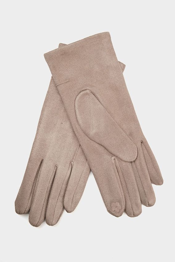 Перчатки Marc Cony Бежевый