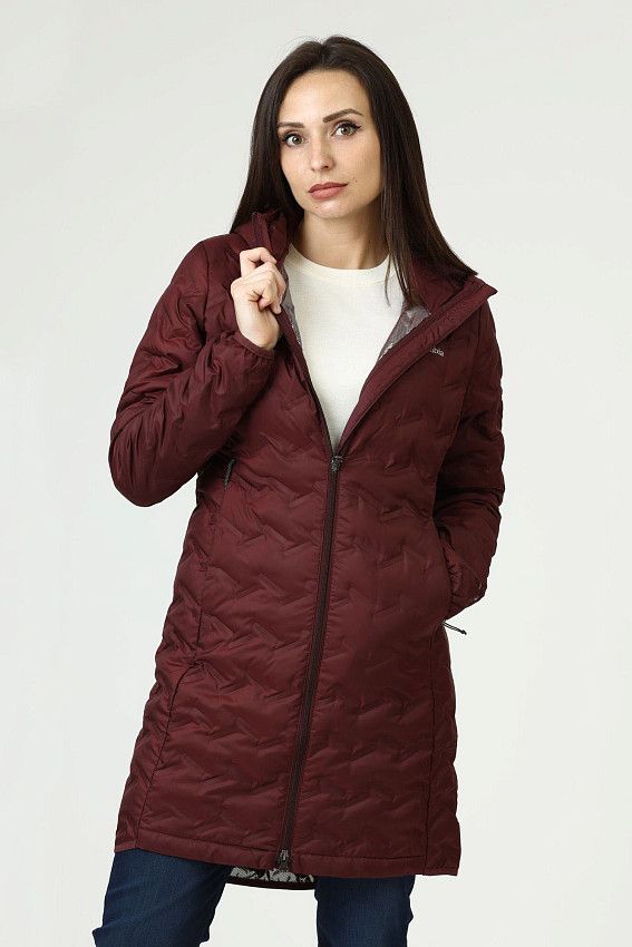 Пальто Delta Ridge™ Long Down Jacket Columbia