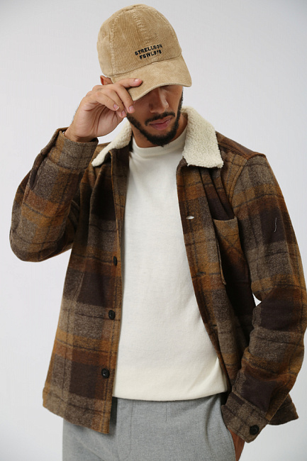 Рубашка с длинным рукавом Strellson