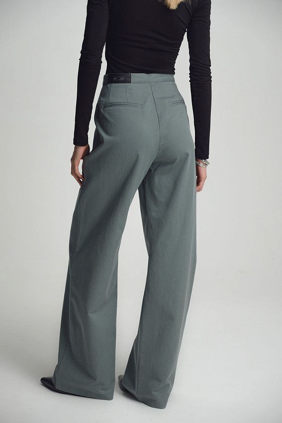 Брюки The Hills Мятный