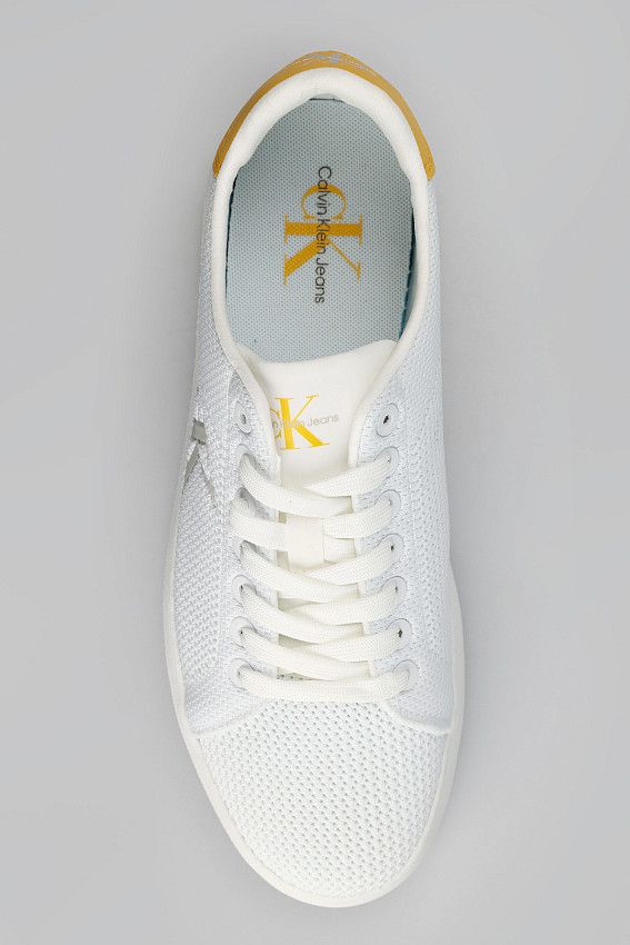 Кеды Calvin Klein Белый