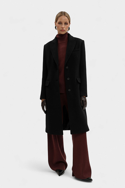 Пальто Trussardi