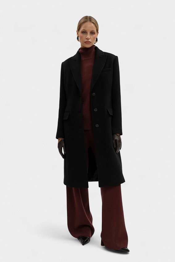 Пальто Trussardi