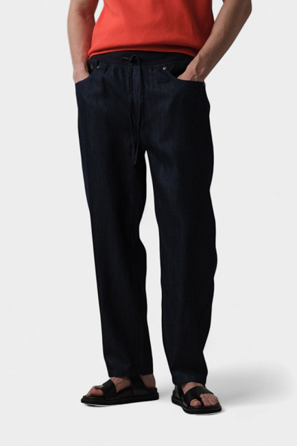 Брюки джинсовые The Hills